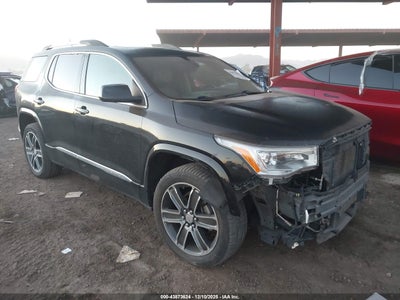 GMC ACADIA 2018