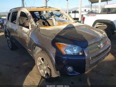 TOYOTA RAV4 2009