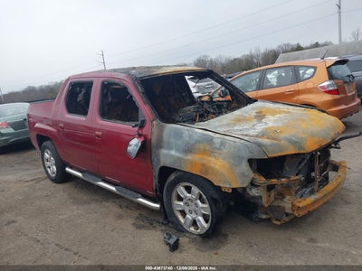 HONDA RIDGELINE 2006