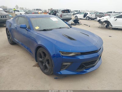 CHEVROLET CAMARO 2017