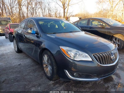 BUICK REGAL 2014