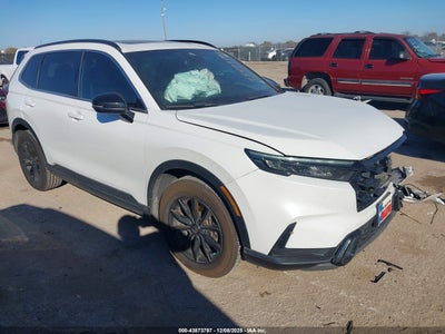 HONDA CR-V HYBRID 2023