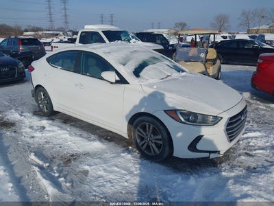 HYUNDAI ELANTRA 2017