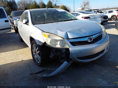 SATURN AURA 2009