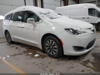 CHRYSLER PACIFICA HYBRID 2020
