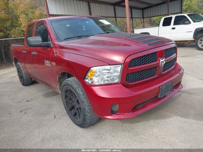 RAM 1500 2013