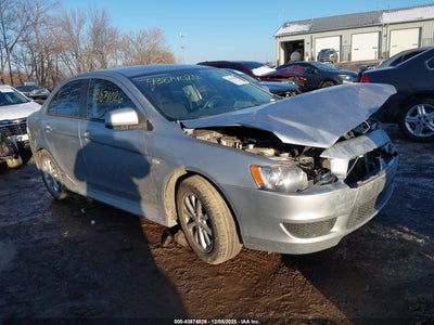 MITSUBISHI LANCER 2012