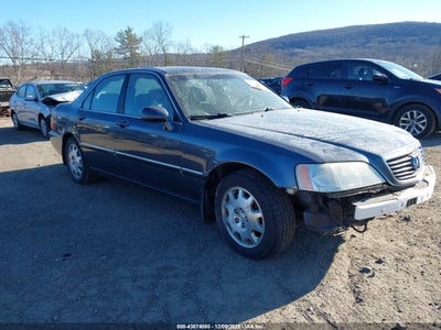 ACURA RL 2004