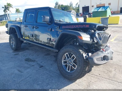 JEEP GLADIATOR 2026