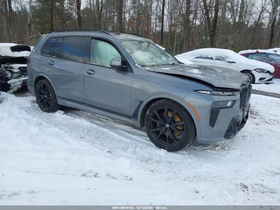 BMW X7 2023
