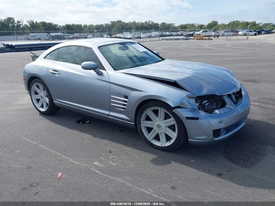 CHRYSLER CROSSFIRE 2004