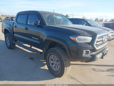 TOYOTA TACOMA 2016