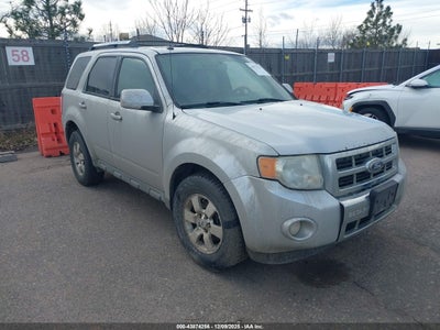 FORD ESCAPE 2010