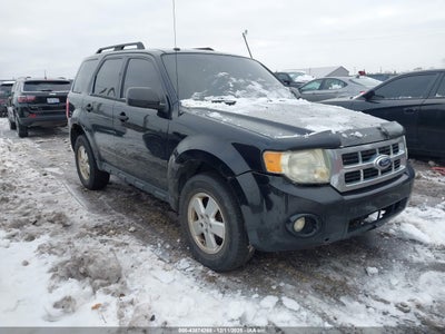 FORD ESCAPE 2012