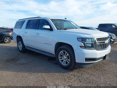 CHEVROLET SUBURBAN 1500 2015