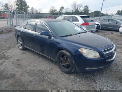 CHEVROLET MALIBU 2010
