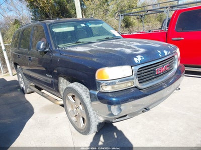 GMC YUKON 2005