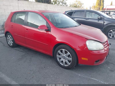 VOLKSWAGEN RABBIT 2009