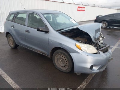 TOYOTA MATRIX 2005
