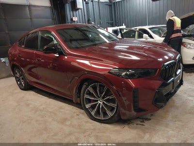 BMW X6 2026