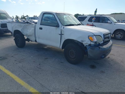 TOYOTA TUNDRA 2004
