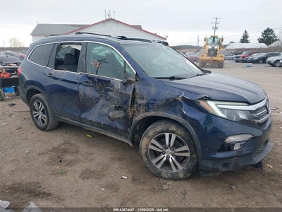 HONDA PILOT 2016
