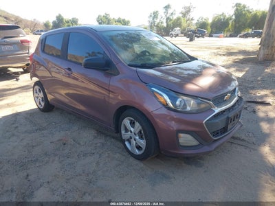 CHEVROLET SPARK 2021