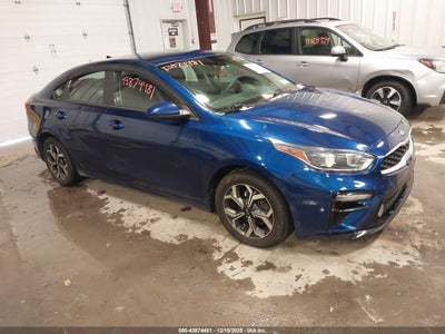 KIA FORTE 2019