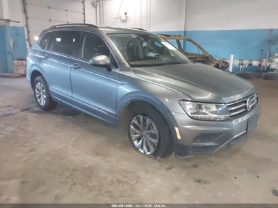 VOLKSWAGEN TIGUAN 2018