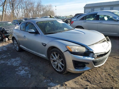 MAZDA RX-8 2009