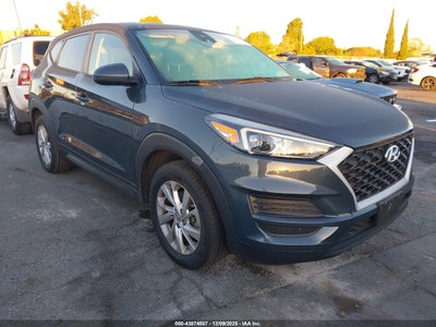 HYUNDAI TUCSON 2019