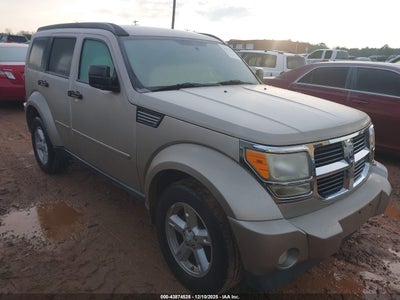 DODGE NITRO 2010