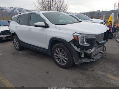 GMC TERRAIN 2023