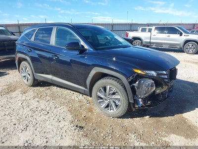 HYUNDAI TUCSON HYBRID 2024