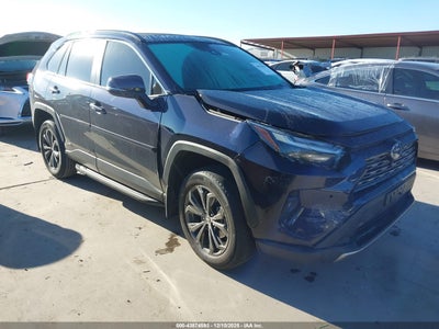 TOYOTA RAV4 HYBRID 2024