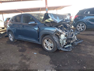 HYUNDAI KONA 2019