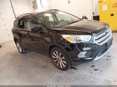 FORD ESCAPE 2019