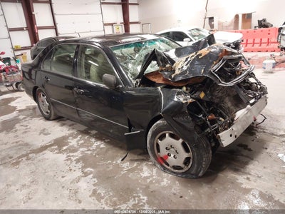 LEXUS LS 430 2002