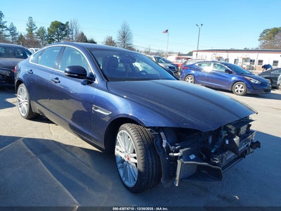 JAGUAR XF 2019