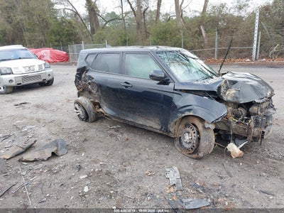 KIA SOUL 2022