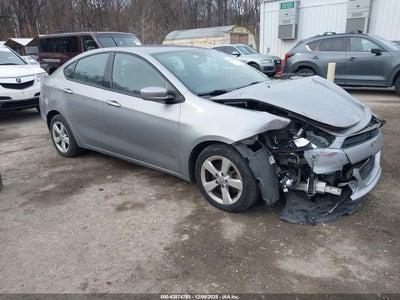 DODGE DART 2015