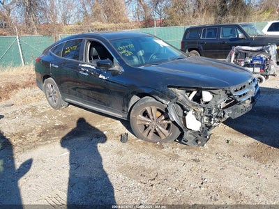 HONDA CROSSTOUR 2013