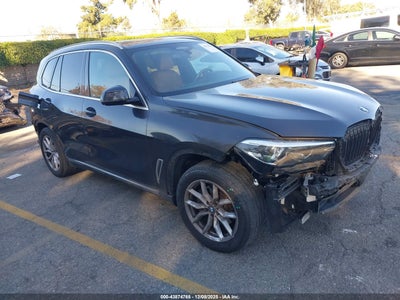 BMW X5 2022