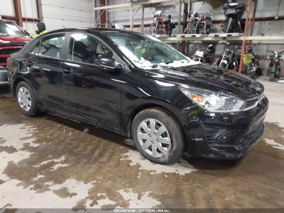 KIA RIO 2021
