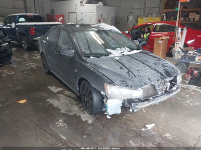 MITSUBISHI LANCER 2008