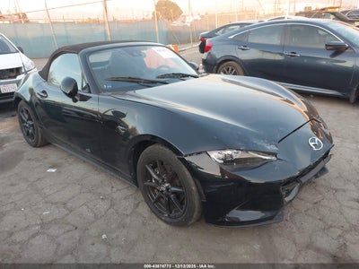 MAZDA MX-5 MIATA 2022