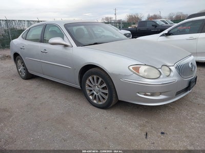 BUICK LACROSSE 2009