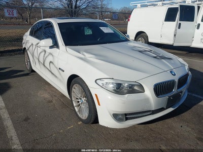 BMW 535I 2011
