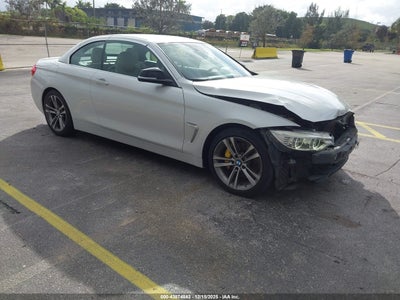 BMW 435I 2015
