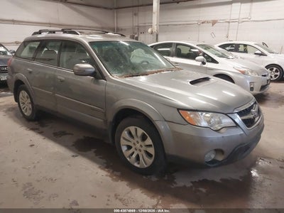 SUBARU OUTBACK 2008